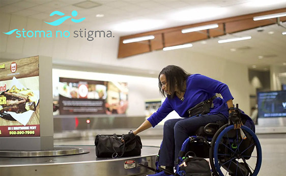 No Stigma Stoma freedom Suretech 72.004