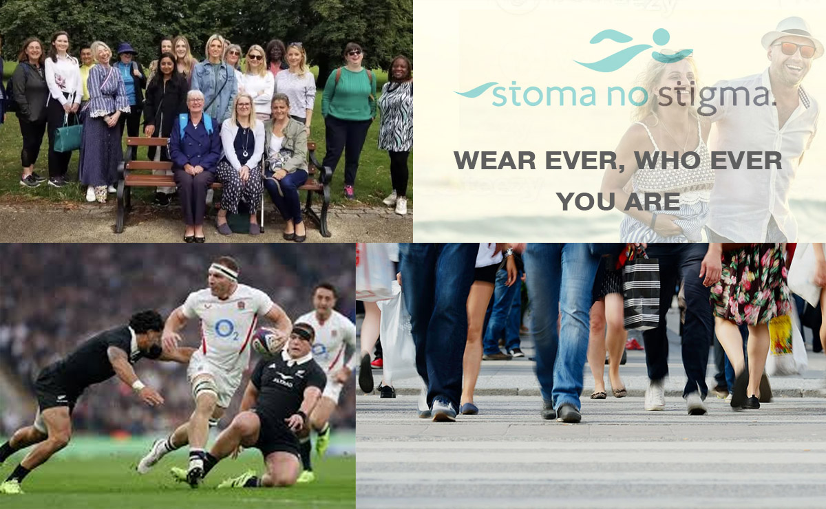 No Stigma Stoma freedom Suretech 72.006