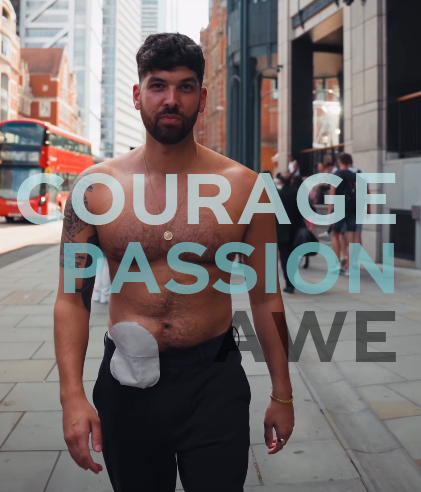 SURETECH COURAGE PASSION AWE