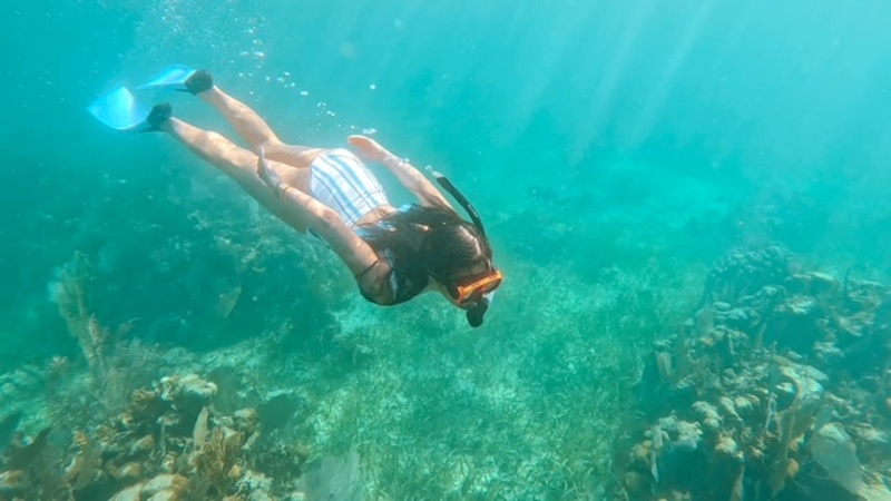 Surfing with a Stoma - Hear from Ruby