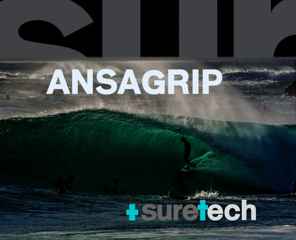 Ansagrip L Suretech, suretech Stoma component manufacture UK 002