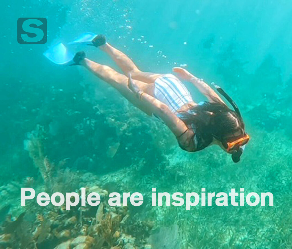 People Inspiration Ruby